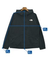 THE NORTH FACE（ザノースフェイス）マウンテンパーカー 黒 サイズ:M メンズ/2200676537024