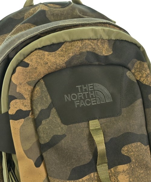 THE NORTH FACE（ザノースフェイス）バックパック・リュック カーキ サイズ:- メンズ/2200676657036