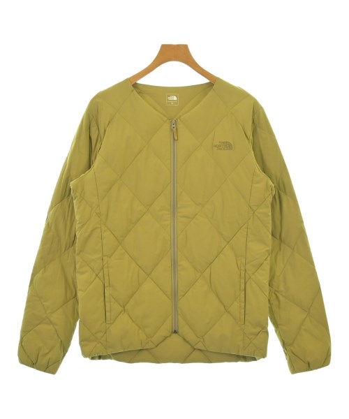 THE NORTH FACE(ザノースフェイス)ダウンジャケット/ダウンベスト カーキ サイズ:XL/2200677988177