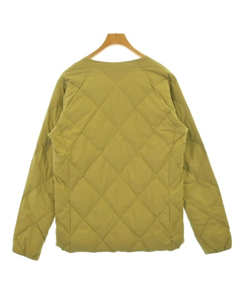 THE NORTH FACE（ザノースフェイス）ダウンジャケット/ダウンベスト カーキ サイズ:XL メンズ/2200677988177