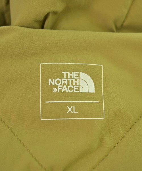 THE NORTH FACE（ザノースフェイス）ダウンジャケット/ダウンベスト カーキ サイズ:XL メンズ/2200677988177
