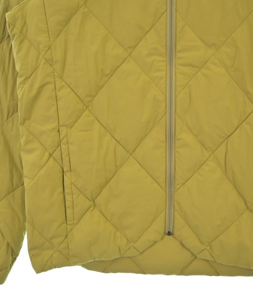 THE NORTH FACE（ザノースフェイス）ダウンジャケット/ダウンベスト カーキ サイズ:XL メンズ/2200677988177