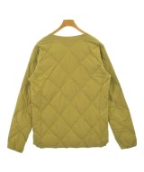 THE NORTH FACE（ザノースフェイス）ダウンジャケット/ダウンベスト カーキ サイズ:XL メンズ/2200677988177