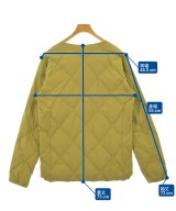 THE NORTH FACE（ザノースフェイス）ダウンジャケット/ダウンベスト カーキ サイズ:XL メンズ/2200677988177