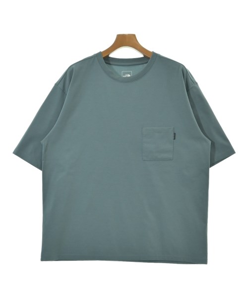 THE NORTH FACE(ザノースフェイス)Tシャツ・カットソー 青 サイズ:XL/2200677988474