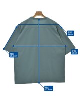 THE NORTH FACE（ザノースフェイス）Tシャツ・カットソー 青 サイズ:XL メンズ/2200677988474