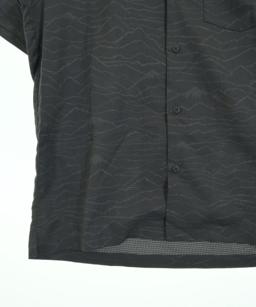 THE NORTH FACE（ザノースフェイス）カジュアルシャツ 黒 サイズ:L メンズ/2200677988504