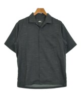 THE NORTH FACE（ザノースフェイス）カジュアルシャツ 黒 サイズ:L メンズ/2200677988504