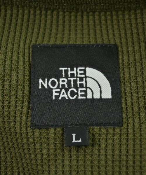THE NORTH FACE（ザノースフェイス）Tシャツ・カットソー カーキ サイズ:L メンズ/2200677988597
