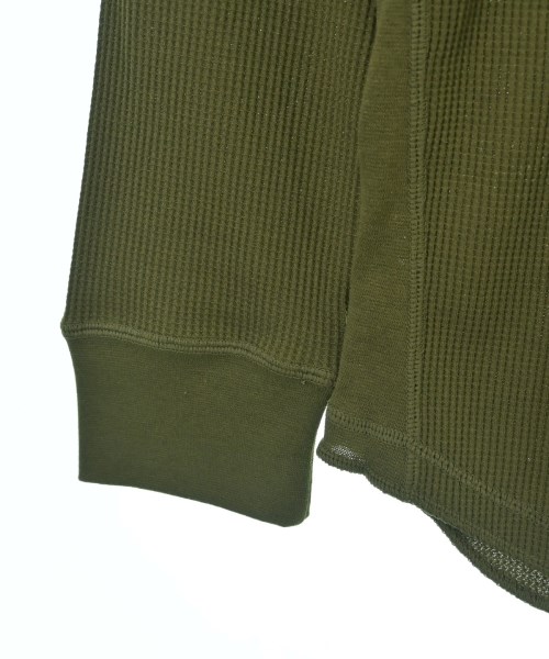 THE NORTH FACE（ザノースフェイス）Tシャツ・カットソー カーキ サイズ:L メンズ/2200677988597