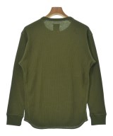 THE NORTH FACE（ザノースフェイス）Tシャツ・カットソー カーキ サイズ:L メンズ/2200677988597