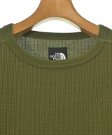 THE NORTH FACE（ザノースフェイス）Tシャツ・カットソー カーキ サイズ:L メンズ/2200677988597