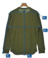 THE NORTH FACE（ザノースフェイス）Tシャツ・カットソー カーキ サイズ:L メンズ/2200677988597