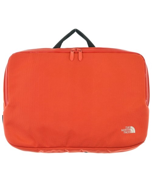 THE NORTH FACE(ザノースフェイス)クラッチバッグ 赤 サイズ:-/2200677988627