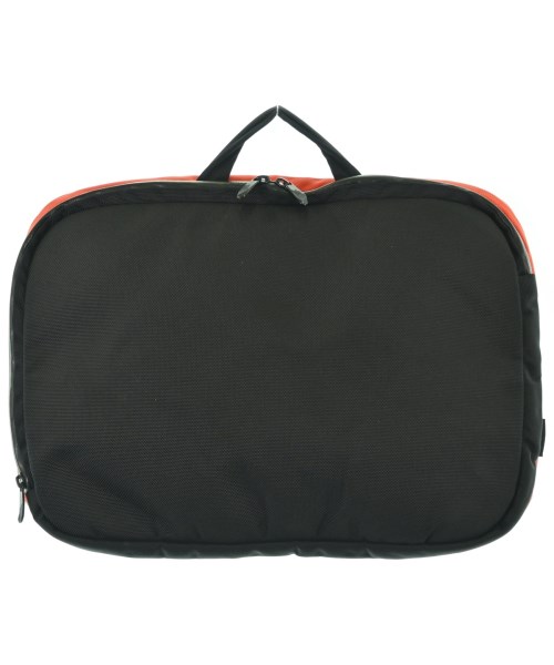 THE NORTH FACE（ザノースフェイス）クラッチバッグ 赤 サイズ:- メンズ/2200677988627