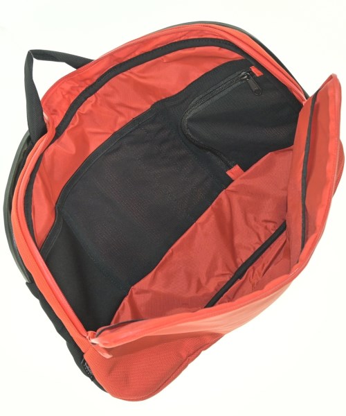 THE NORTH FACE（ザノースフェイス）クラッチバッグ 赤 サイズ:- メンズ/2200677988627