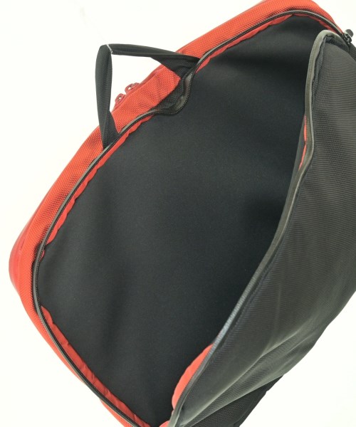 THE NORTH FACE（ザノースフェイス）クラッチバッグ 赤 サイズ:- メンズ/2200677988627