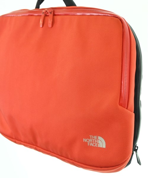 THE NORTH FACE（ザノースフェイス）クラッチバッグ 赤 サイズ:- メンズ/2200677988627