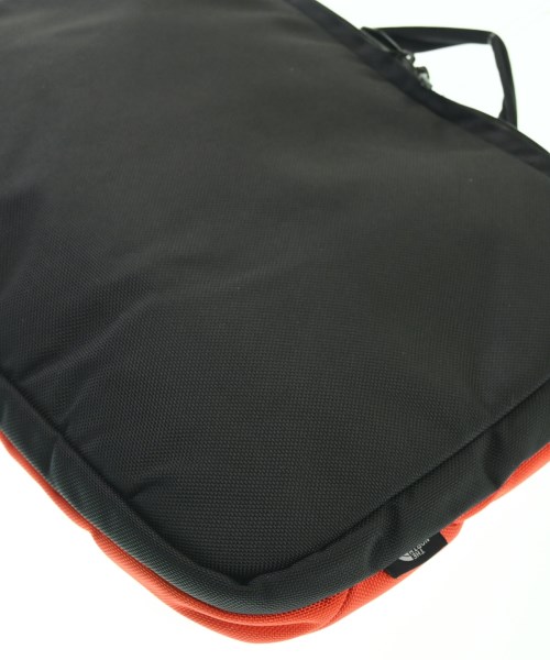 THE NORTH FACE（ザノースフェイス）クラッチバッグ 赤 サイズ:- メンズ/2200677988627