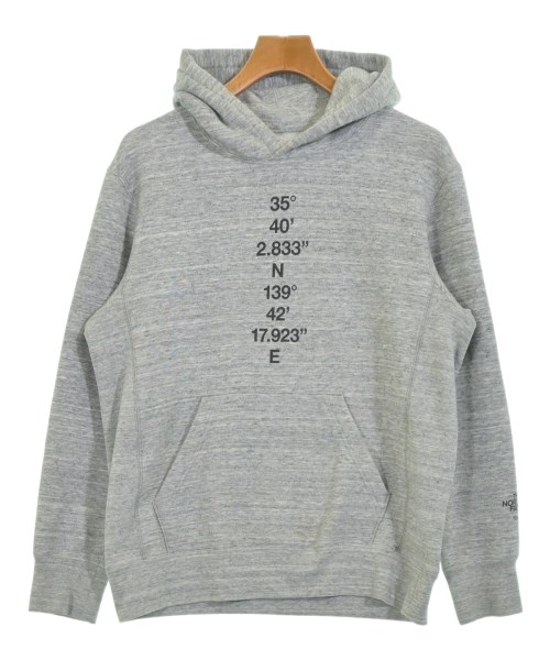 THE NORTH FACE(ザノースフェイス)パーカー グレー サイズ:L/2200680674012