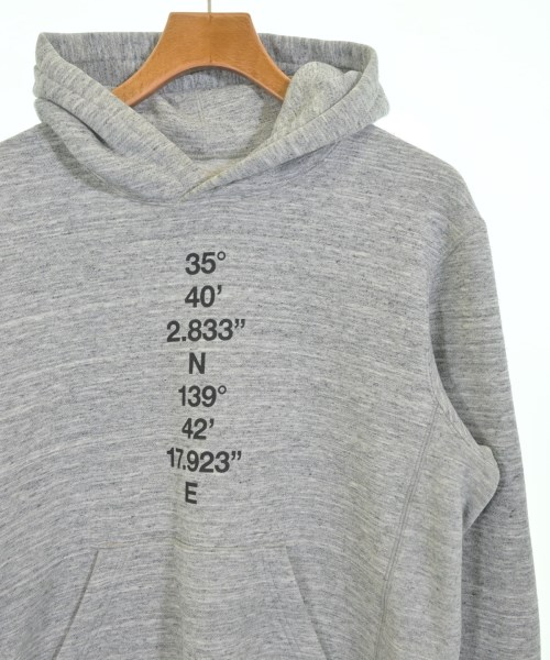 THE NORTH FACE（ザノースフェイス）パーカー グレー サイズ:L メンズ/2200680674012