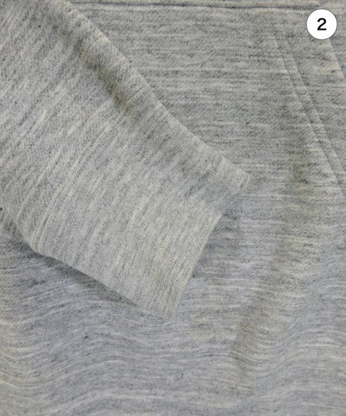 THE NORTH FACE（ザノースフェイス）パーカー グレー サイズ:L メンズ/2200680674012