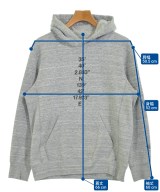 THE NORTH FACE（ザノースフェイス）パーカー グレー サイズ:L メンズ/2200680674012