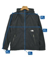 THE NORTH FACE（ザノースフェイス）マウンテンパーカー 黒 サイズ:S レディース/2200680684011