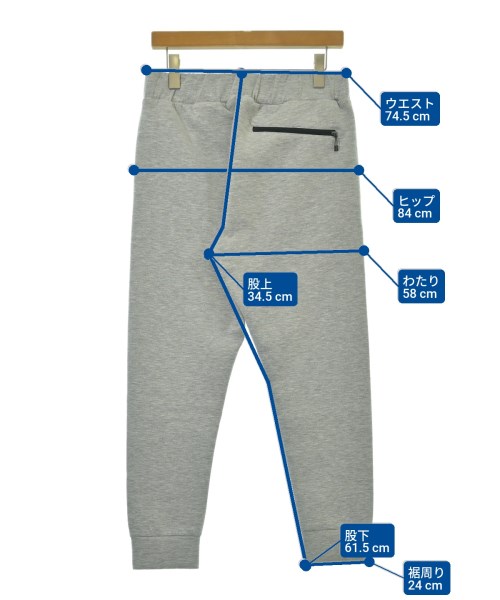 THE NORTH FACE（ザノースフェイス）スウェットパンツ グレー サイズ:M メンズ/2200680784179