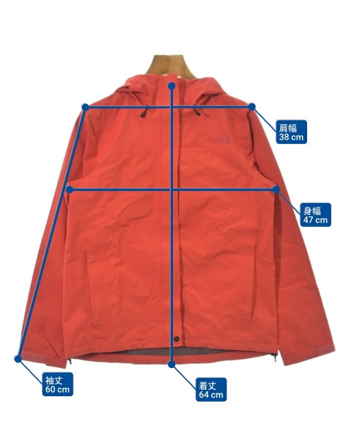 THE NORTH FACE（ザノースフェイス）その他 赤 サイズ:S/S レディース/2200680945044