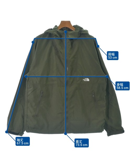 THE NORTH FACE（ザノースフェイス）その他 カーキ サイズ:XL メンズ/2200674466012
