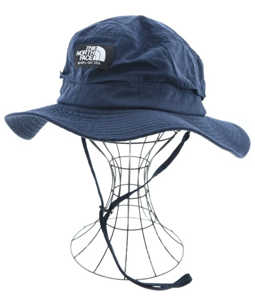 THE NORTH FACE(ザノースフェイス)ハット 紺 サイズ:L/2200674466142