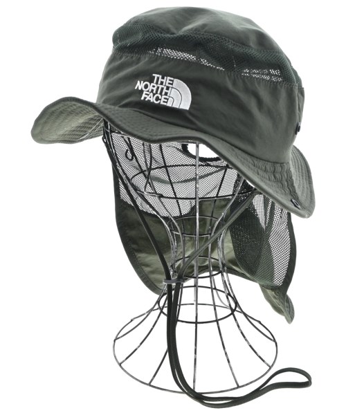 THE NORTH FACE(ザノースフェイス)ハット カーキ サイズ:M/2200674580190