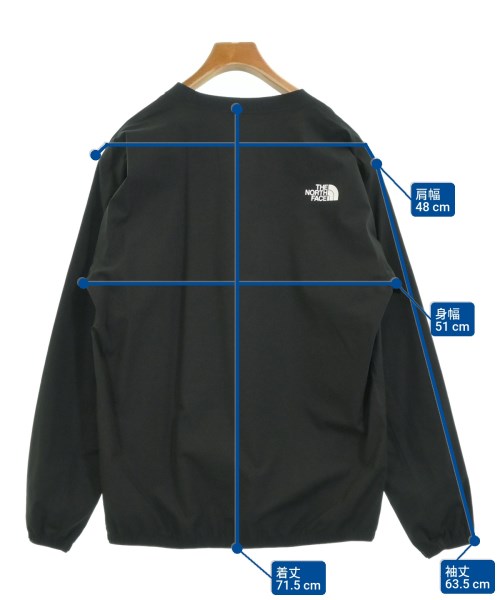 THE NORTH FACE（ザノースフェイス）Tシャツ・カットソー 黒 サイズ:L メンズ/2200672509315