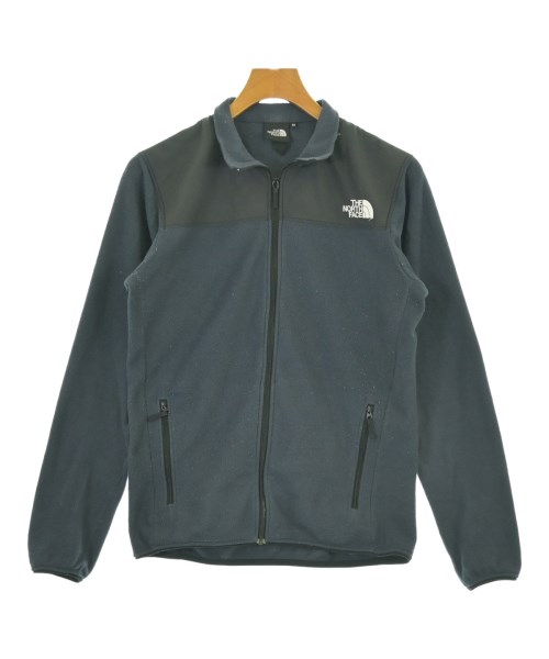 THE NORTH FACE(ザノースフェイス)Tシャツ・カットソー 紺 サイズ:M/2200677555089