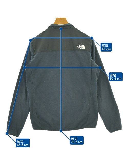 THE NORTH FACE（ザノースフェイス）Tシャツ・カットソー 紺 サイズ:M メンズ/2200677555089