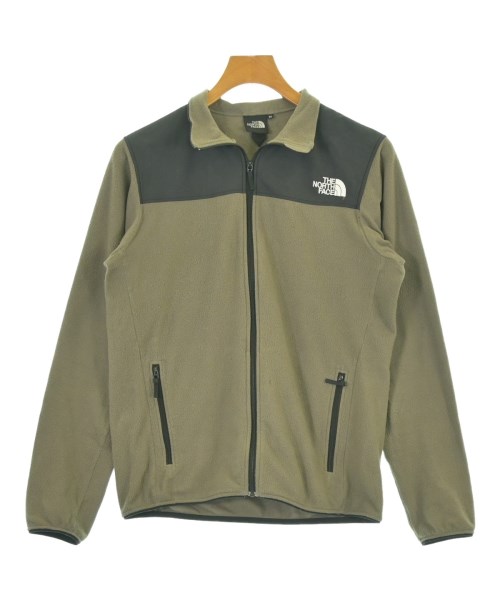 THE NORTH FACE(ザノースフェイス)Tシャツ・カットソー カーキ サイズ:M/2200677555096