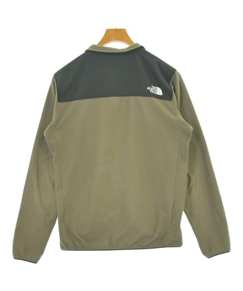 THE NORTH FACE（ザノースフェイス）Tシャツ・カットソー カーキ サイズ:M メンズ/2200677555096