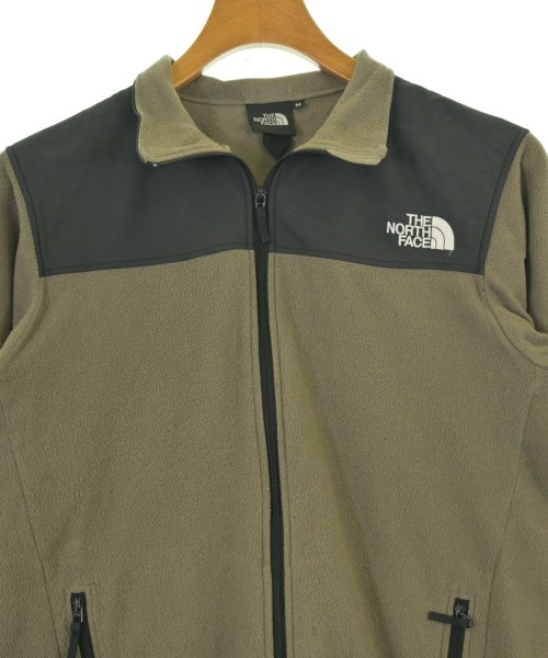 THE NORTH FACE（ザノースフェイス）Tシャツ・カットソー カーキ サイズ:M メンズ/2200677555096