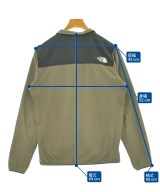 THE NORTH FACE（ザノースフェイス）Tシャツ・カットソー カーキ サイズ:M メンズ/2200677555096