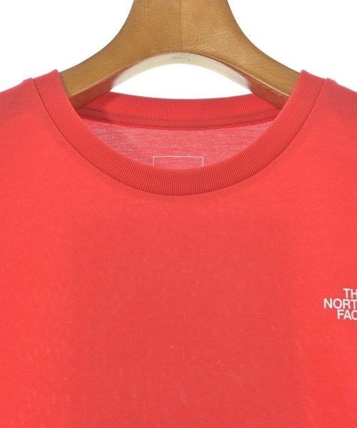 THE NORTH FACE（ザノースフェイス）Tシャツ・カットソー 赤 サイズ:XL レディース/2200680942043