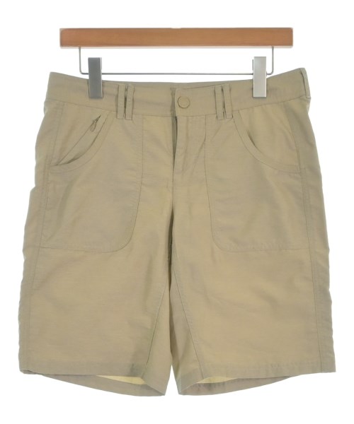 THE NORTH FACE(ザノースフェイス)ショートパンツ ベージュ サイズ:4(XL位)/2200681084155