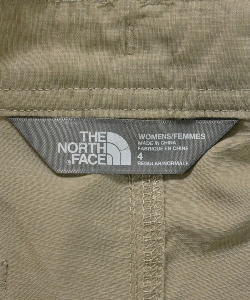 THE NORTH FACE（ザノースフェイス）ショートパンツ ベージュ サイズ:4(XL位) レディース/2200681084155
