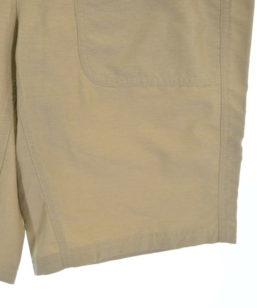 THE NORTH FACE（ザノースフェイス）ショートパンツ ベージュ サイズ:4(XL位) レディース/2200681084155