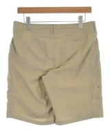 THE NORTH FACE（ザノースフェイス）ショートパンツ ベージュ サイズ:4(XL位) レディース/2200681084155