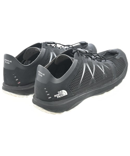 THE NORTH FACE（ザノースフェイス）スニーカー 黒 サイズ:27cm メンズ/2200681173064