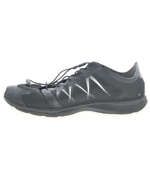THE NORTH FACE（ザノースフェイス）スニーカー 黒 サイズ:27cm メンズ/2200681173064