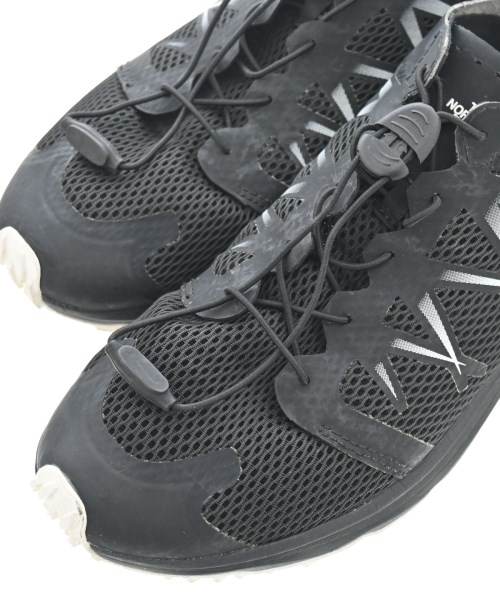 THE NORTH FACE（ザノースフェイス）スニーカー 黒 サイズ:27cm メンズ/2200681173064