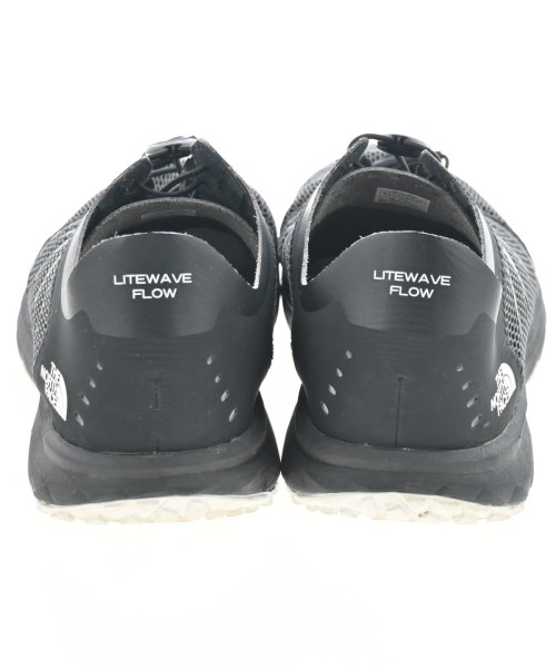 THE NORTH FACE（ザノースフェイス）スニーカー 黒 サイズ:27cm メンズ/2200681173064