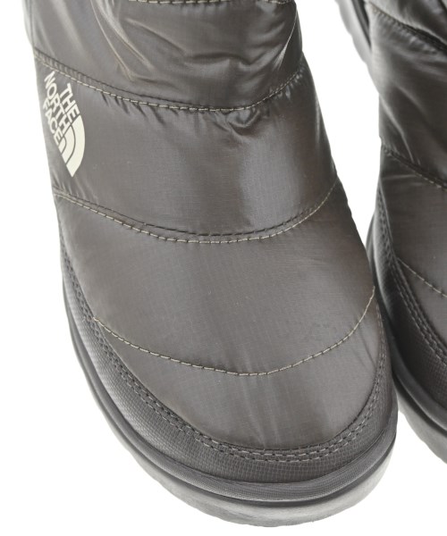 THE NORTH FACE（ザノースフェイス）レインシューズ 茶 サイズ:24cm レディース/2200674529106